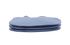 Christian Dior Saddle Trio Bag, top view